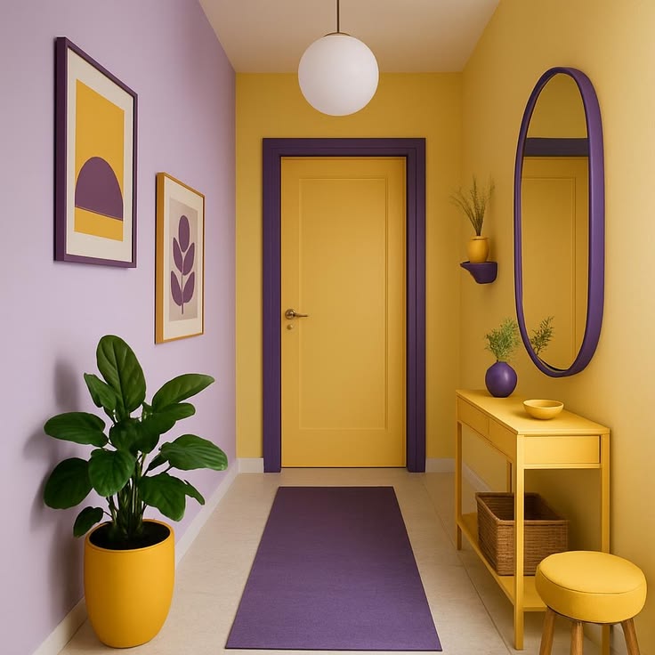 Die schönsten Farbkombinationen für dein Zuhause 🎨